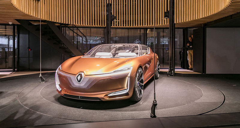Renault Symbioz concept