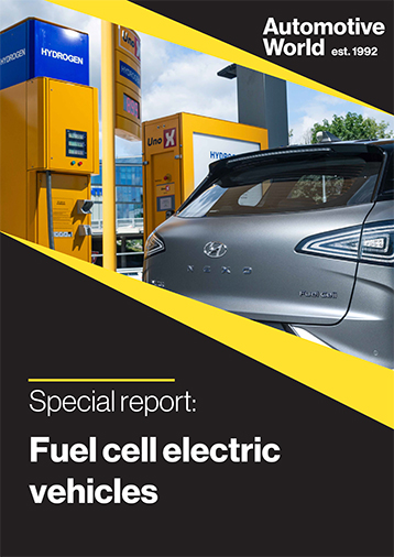 Special report: Fuel cell electric vehicles